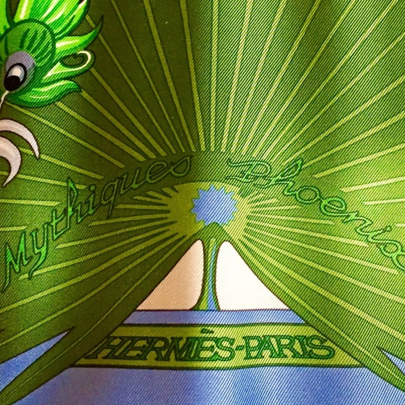 Hermes Accessories - Hermes Scarf